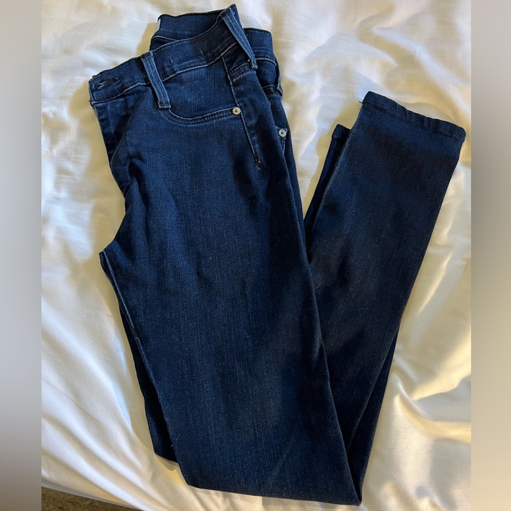 James jeans size 25
